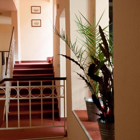 Hotel Paradies Teplice Luaran gambar