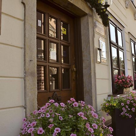 Hotel Paradies Teplice Luaran gambar