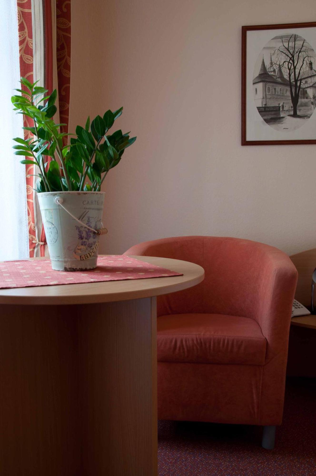 Hotel Paradies Teplice Luaran gambar
