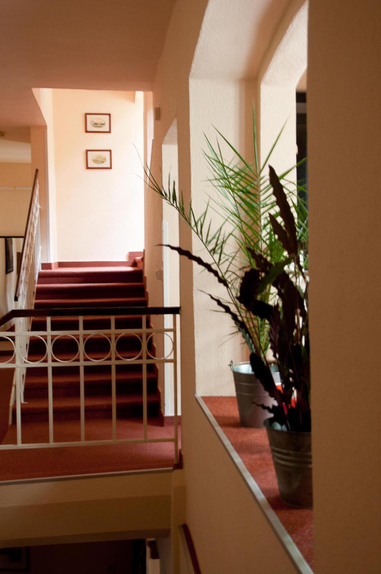 Hotel Paradies Teplice Luaran gambar