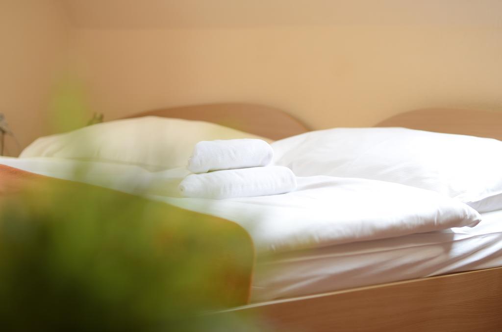 Hotel Paradies Teplice Luaran gambar