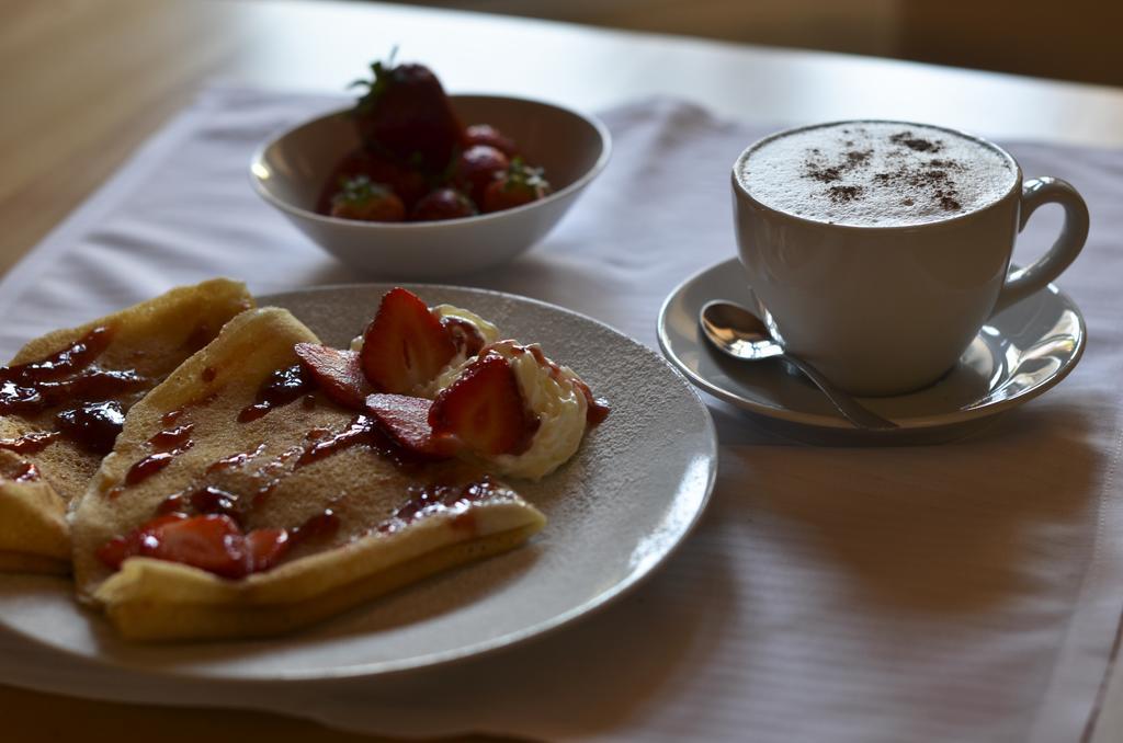 Hotel Paradies Teplice Luaran gambar