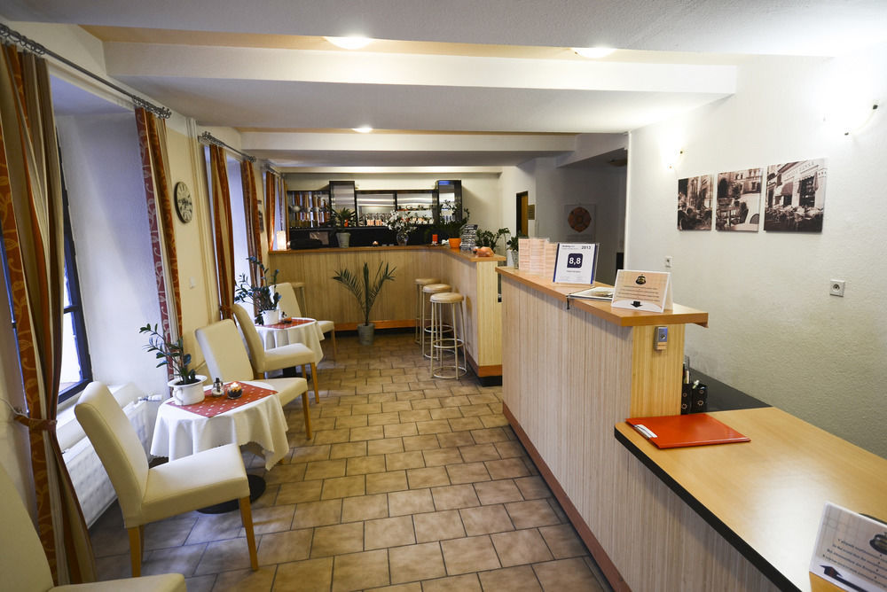 Hotel Paradies Teplice Luaran gambar