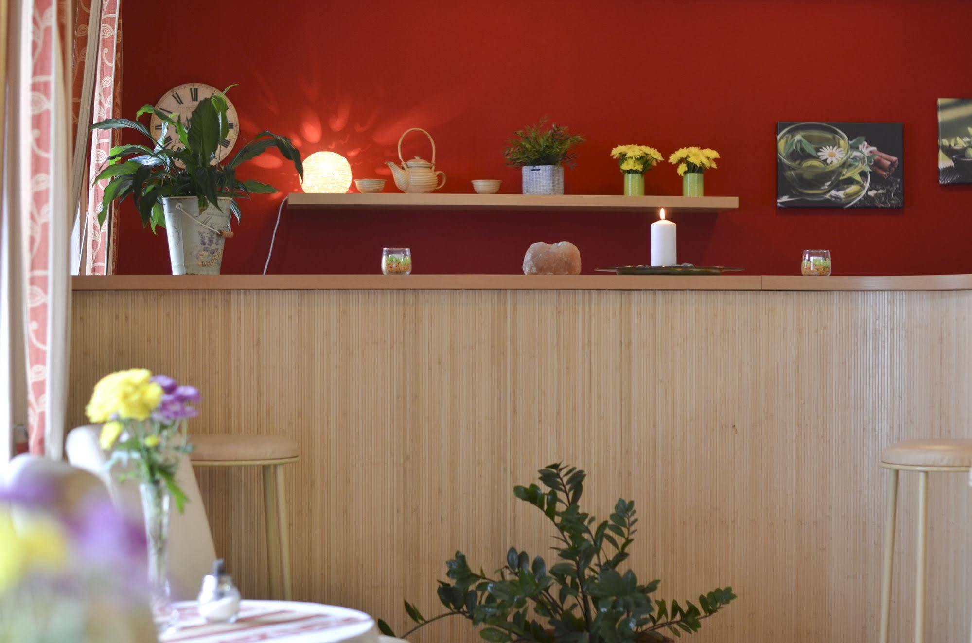 Hotel Paradies Teplice Luaran gambar