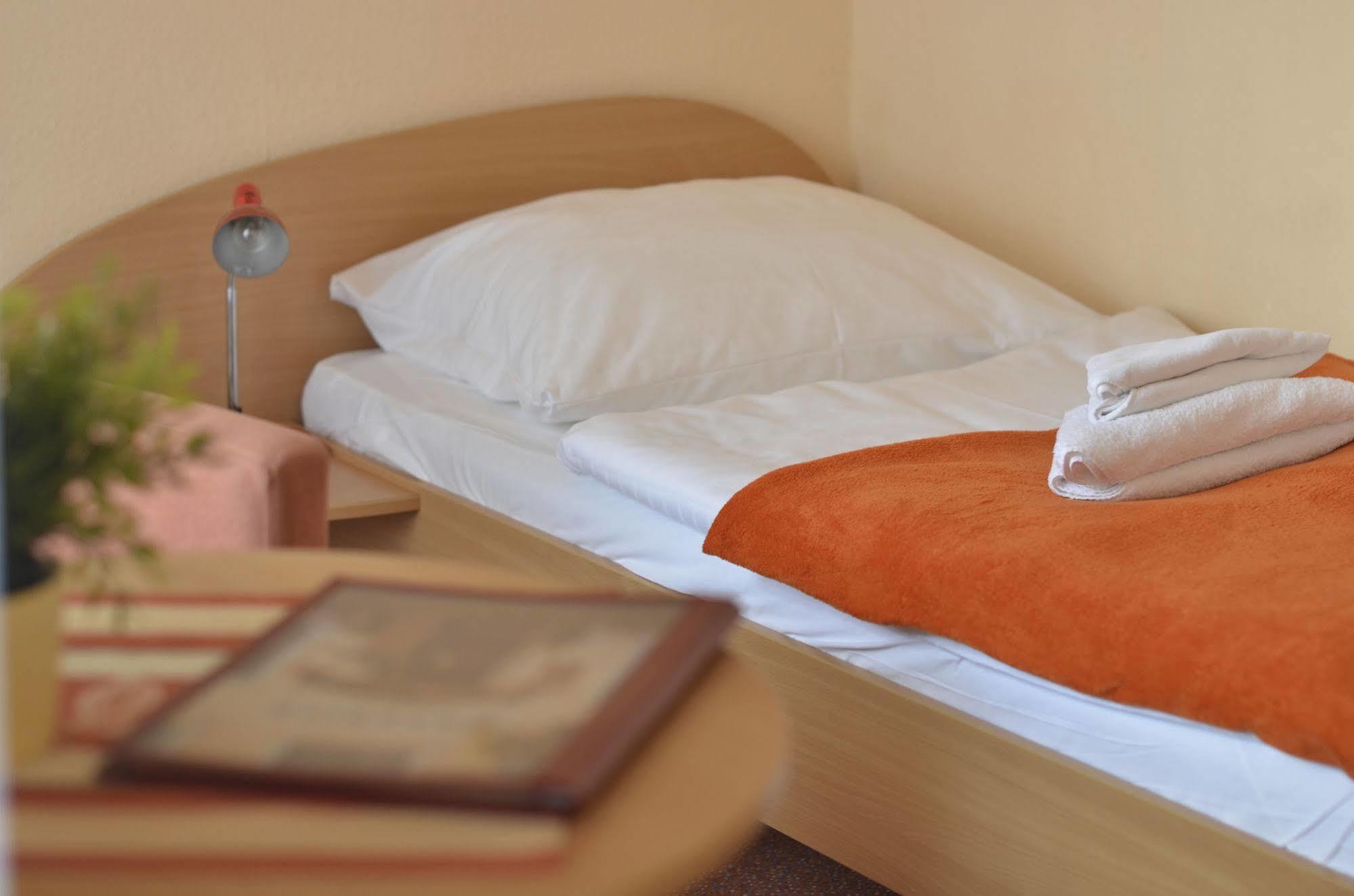 Hotel Paradies Teplice Luaran gambar