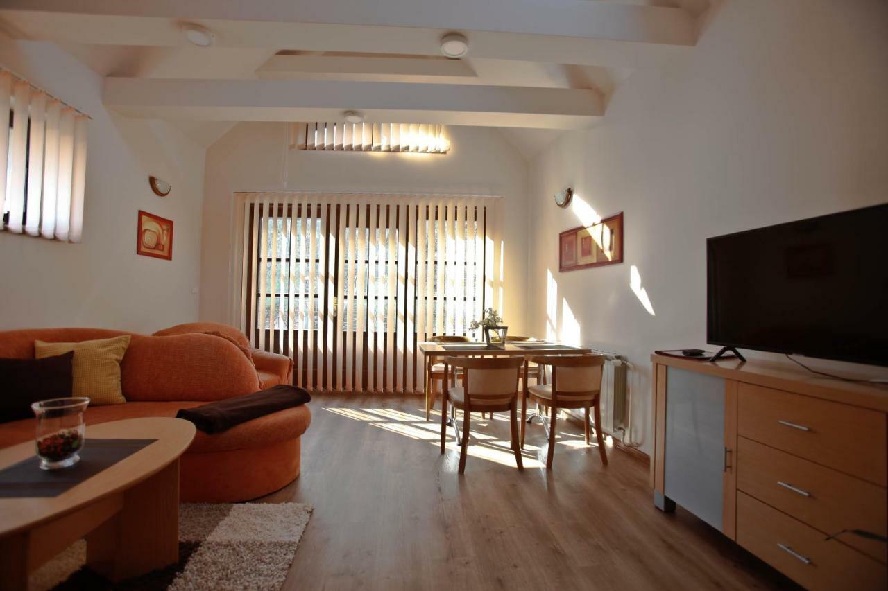 Hotel Paradies Teplice Luaran gambar