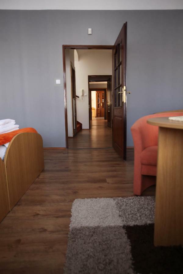 Hotel Paradies Teplice Luaran gambar