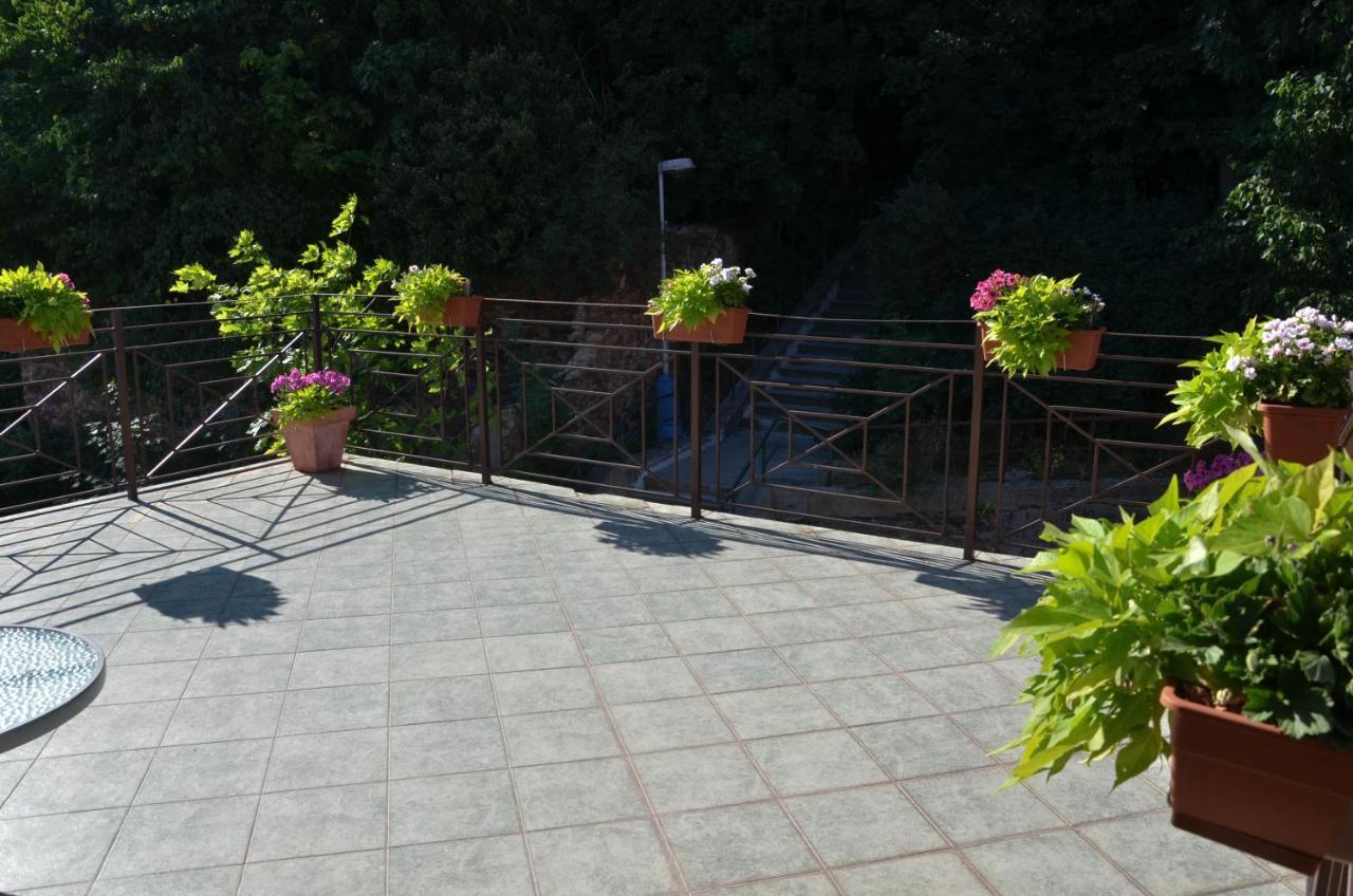 Hotel Paradies Teplice Luaran gambar