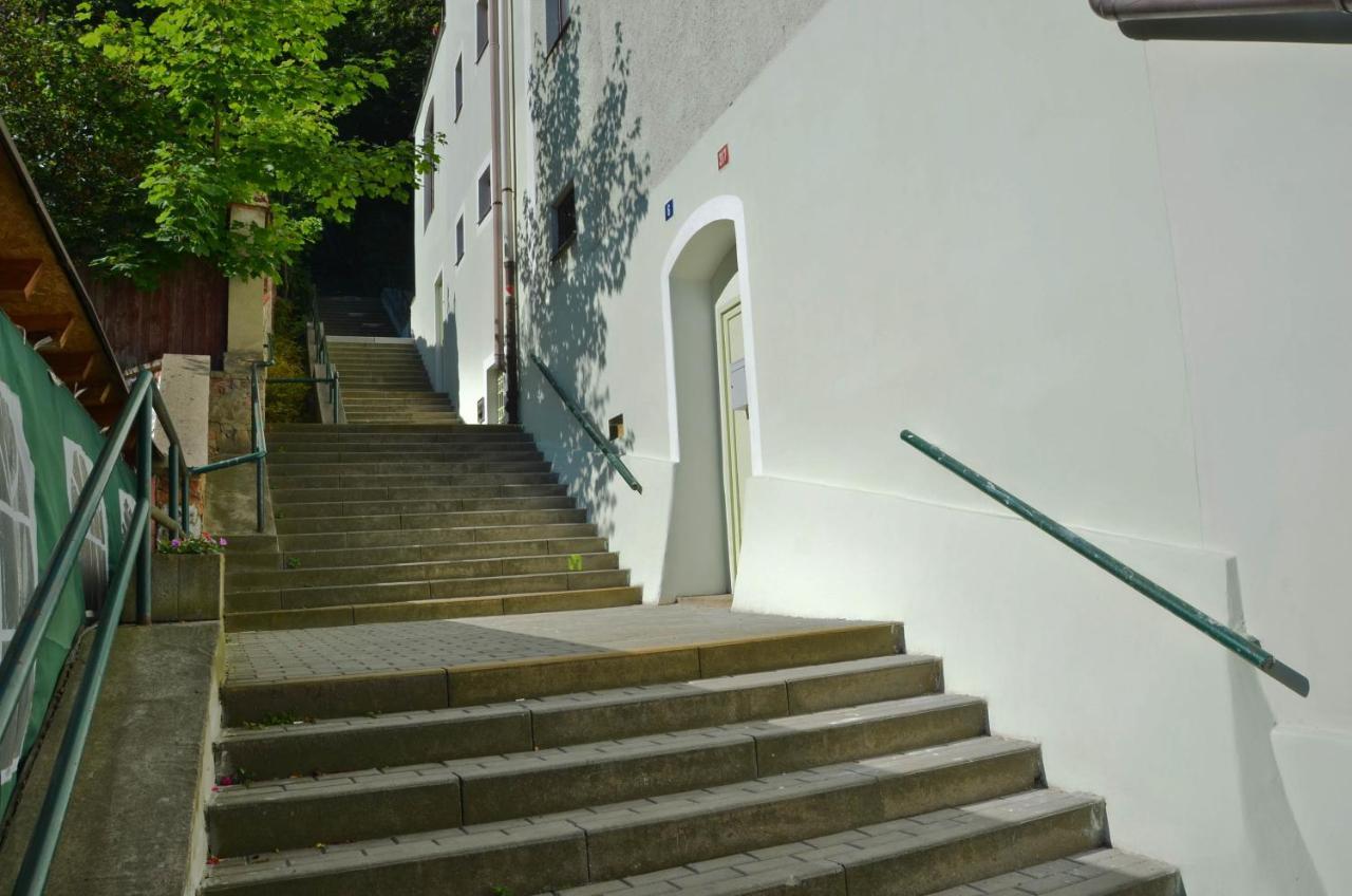 Hotel Paradies Teplice Luaran gambar
